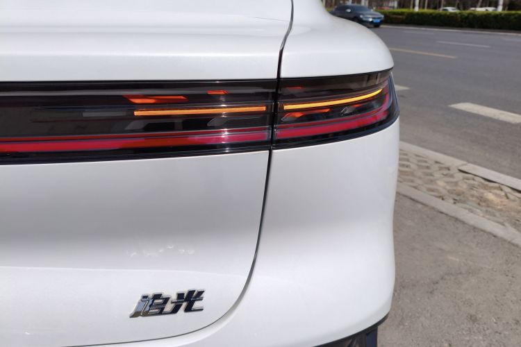 Used VOYAH PASSION 2023 Four-Wheel Drive Flagship Edition
