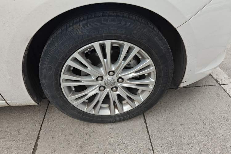 Used Buick GT 2017 15N Automatic Elite Version