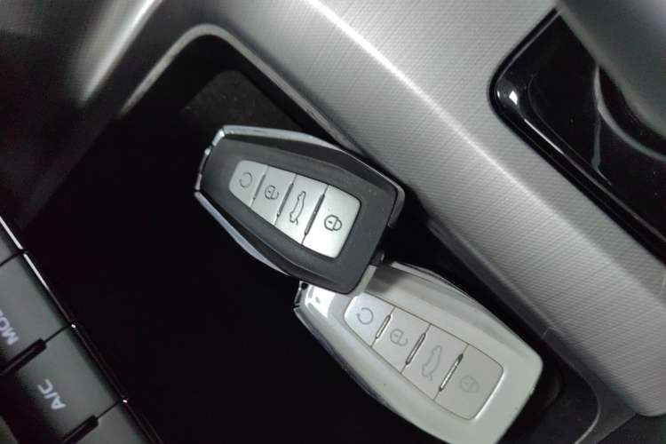 Used Geely Auto Preface 2023 2.0TD Prestige Version
