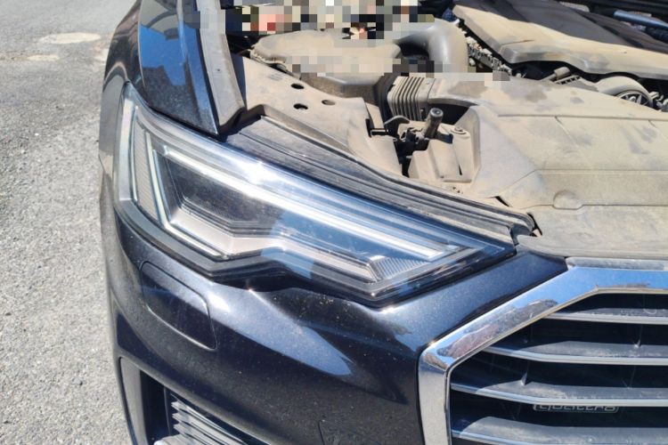 Used Audi A6L 2019 40 TFSI Luxury Dynamic Model