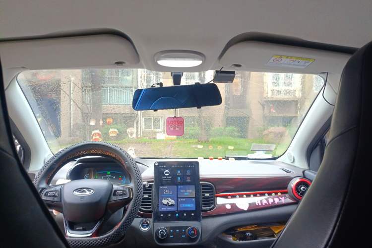 Used Chery Little Ant 2024 Revised Version Youth Edition 251 km True Love Edition 25.05 kWh