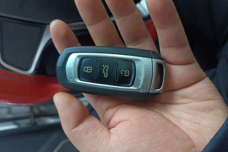 Used Geely Auto Emgrand GS 2016 Sports Edition 1.8L Manual LingShang Model