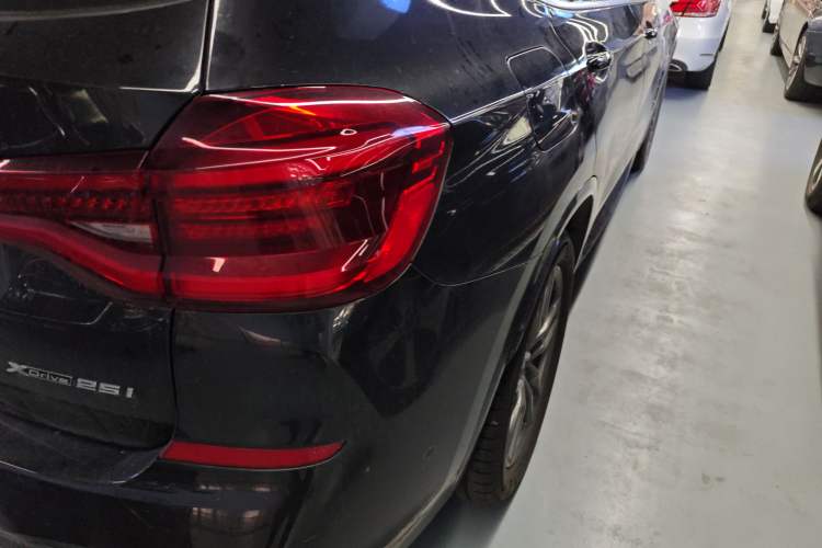 Used BMW X3 2020 xDrive25i M Sport Package
