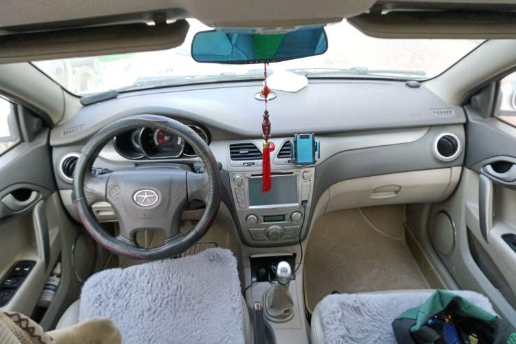 Used JAC Group Heyue 
