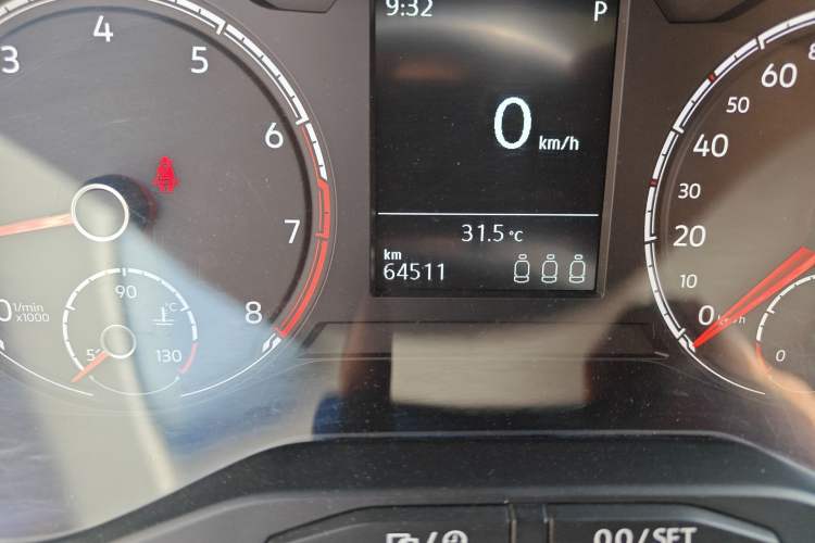 Used Volkswagen Polo 2019 Plus 1.5L Automatic Panoramic Enjoyment Edition
