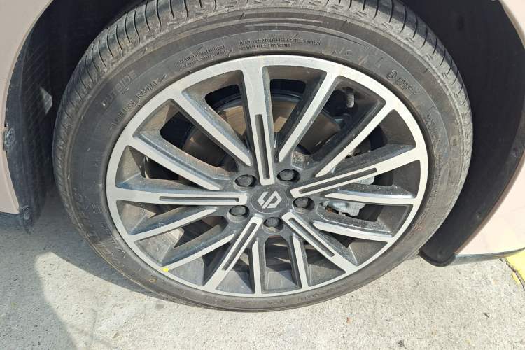 Used Leapmotor B01 2025 650 LiDAR Edition
