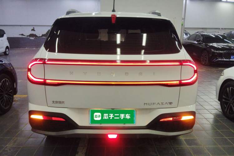 Used Hyundai ix35 2023 Musso 2.0L Deluxe Edition DLX
