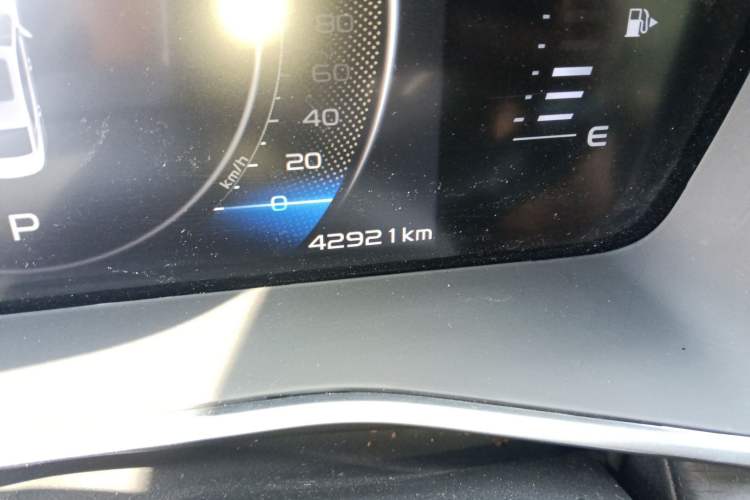 Used Geely Auto Preface 2023 2.0TD Luxury Version
