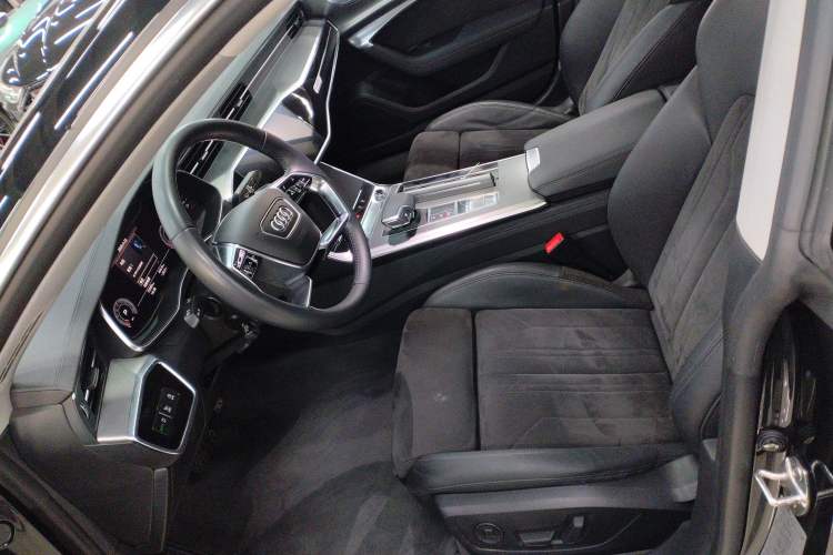 Used Audi A7 2019 55 TFSI quattro Dynamic Edition Left Front Seat