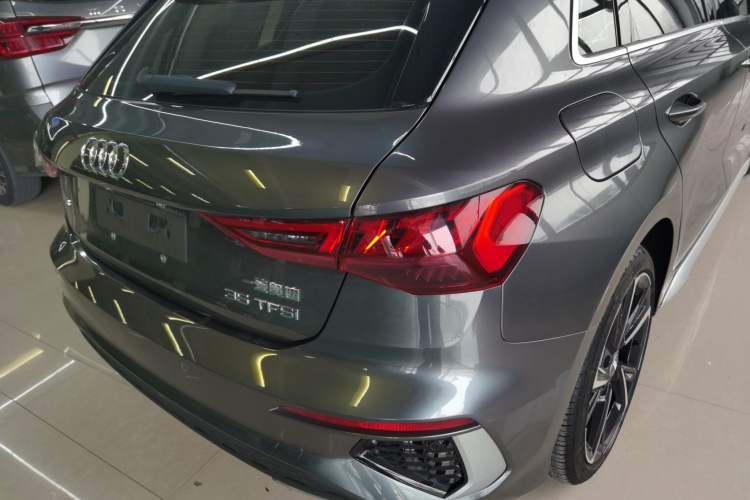 Used Audi A3 2021 Sportback 35 TFSI Fashionable Sports Model