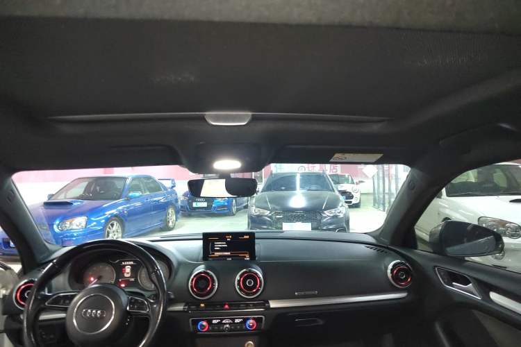 Used Audi S3 2017 S3 2.0T Limousine