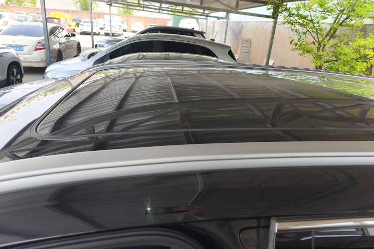 Used Geely Auto Monjaro L 2024 2.0TD High-Power Automatic Two-Wheel Drive Skyline Edition Roof