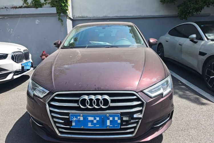 Used Audi A3 2019 Sportback 35 TFSI Ambition China V
