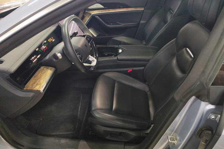 Used NETA S 2023 Pure Electric 520km Rear-Drive Lite Version