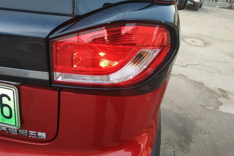 Used Baojun E100 2019 250KM Smart Drive Edition