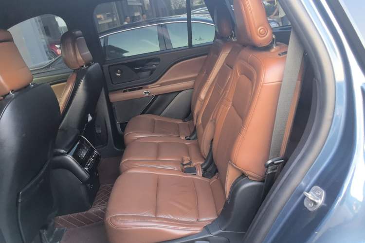 Used Lincoln Aviator 2020 3.0T V6 Four-Wheel Drive Zunya Edition