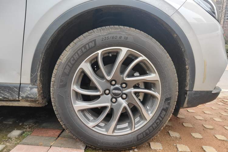 Used Lincoln Corsair 2020 2.0T Two-Wheel Drive Luxury Edition
