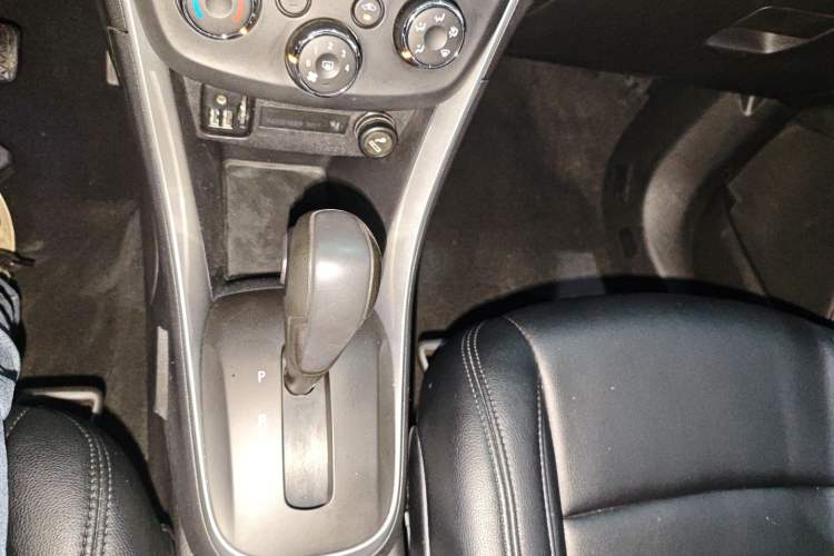 Used Chevrolet Trax 2018 330T Automatic Two-Wheel Drive Elite Model