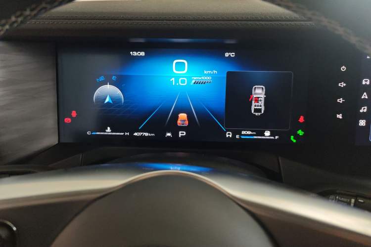 Used Tank 300 2023 City Edition 2.0T—Stylish as Ever