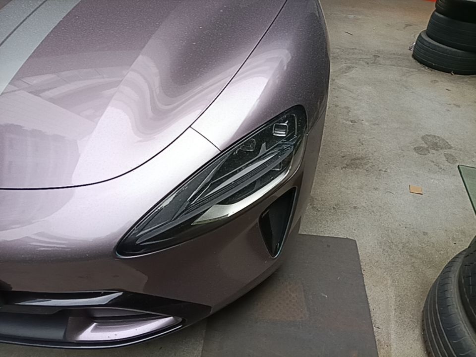 Xiaomi Auto SU7 2024 Four-Wheel Drive Ultra-Long Range Advanced Intelligent Driving Max Edition — снимка 8