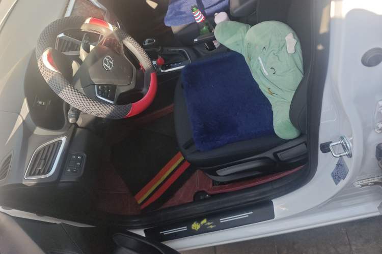 Used Hyundai Verna (new generation) 2020 1.4L CVT GLS Cool Edition
