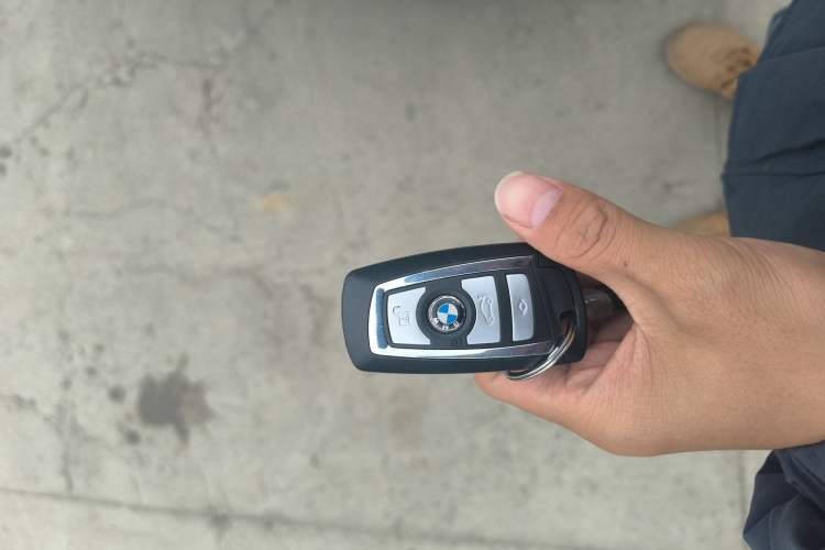 Used BMW 5 Series 2017 525Li Luxury Design Package
