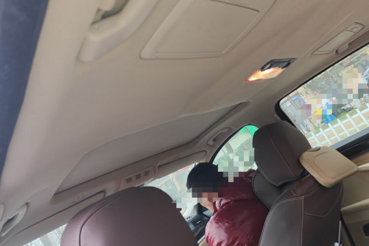 Used BMW 5 Series 2012 523Li Luxury Model
