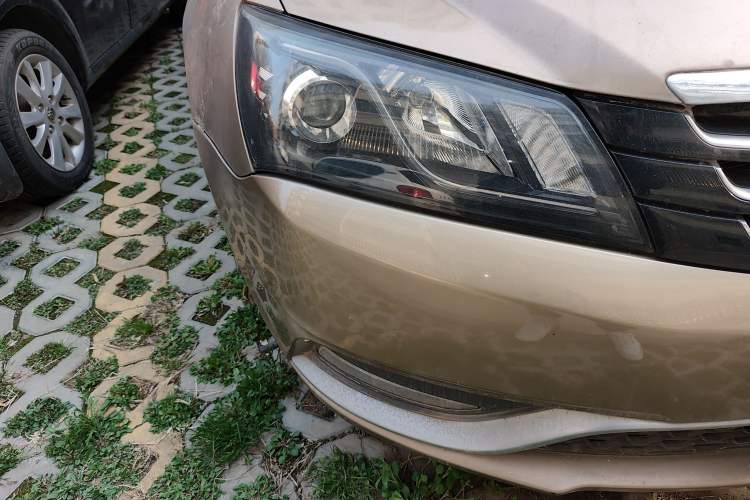 Used Geely Auto Emgrand 2014 Sedan 1.5L Manual Fashion Edition
