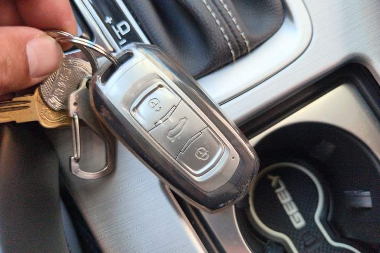 Used Geely Auto Emgrand X7 Sport 2016 1.8TD Automatic Smart Model
