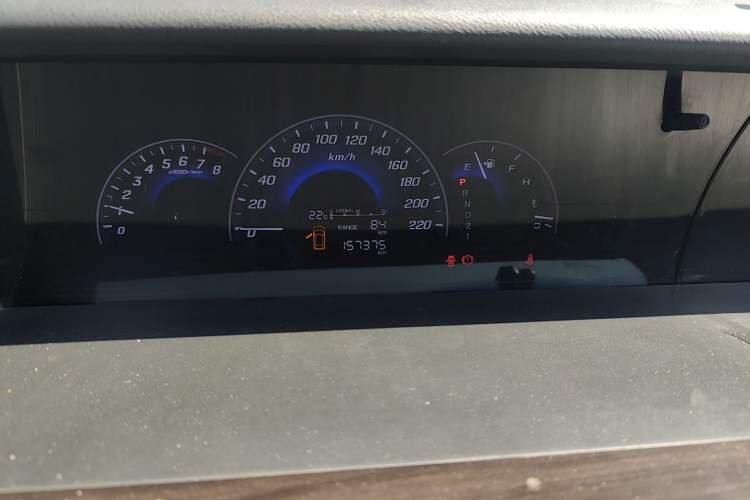 Used Honda Elysion 2015 2.4L VTi-S Prestige Edition Instrument Cluster