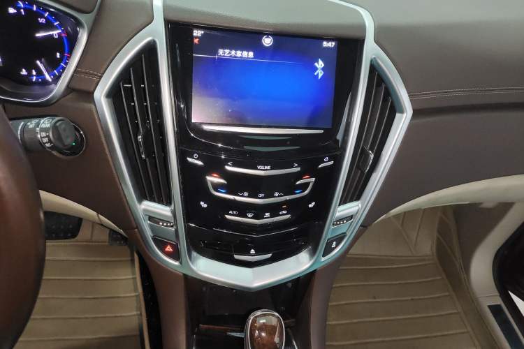 Used Cadillac SRX 2012 3.0L Elite Edition