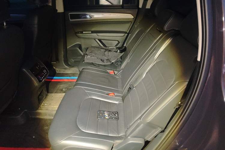 Used Volkswagen Teramont 2017 380TSI Four-Wheel Drive Luxury Edition
