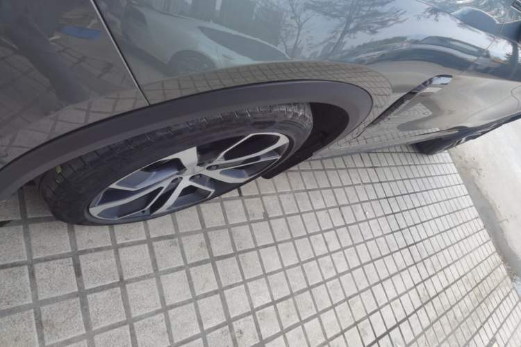 Used Lynk & Co 05 2020 2.0TD Four-Wheel Drive HypeHalo