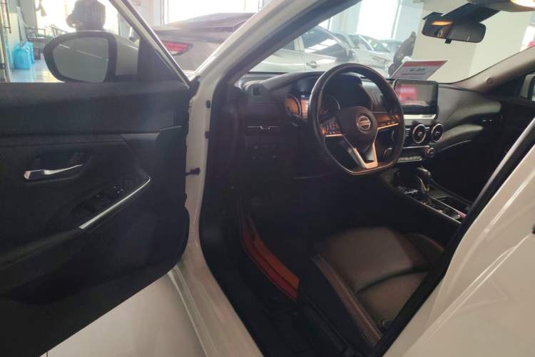 Used Nissan Sylphy 2021 1.6L XL CVT Enjoyment Edition Driver Seat