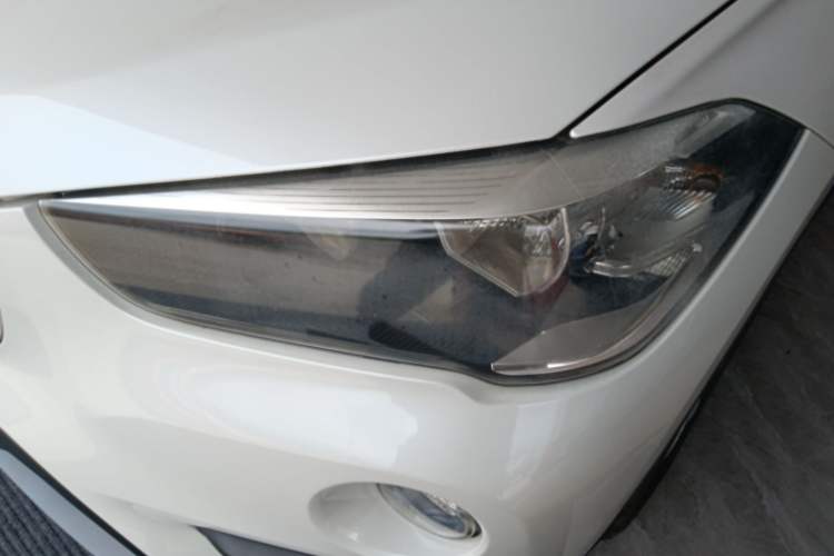 Used BMW X1 2016 sDrive18Li Fashion Model Left Front Headlight