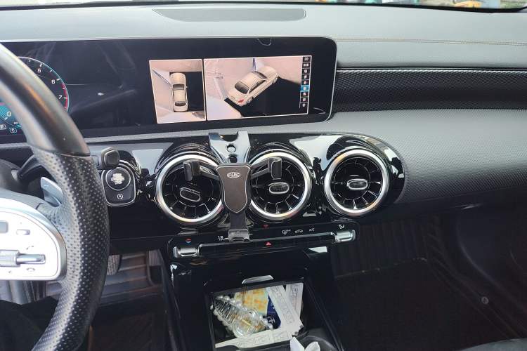 Used Mercedes-Benz A-Class 2019 A 200 L Sport Sedan