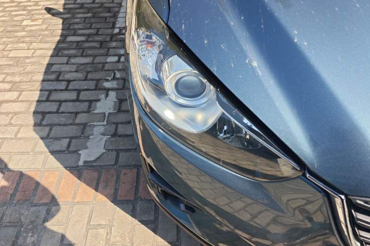 Used Mazda CX-5 2015 2.0L Automatic Two-Wheel Drive Urban Version
