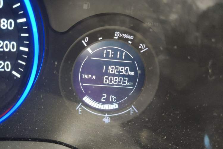 Used Honda Vezel 2017 1.5L CVT 2WD Comfort Model