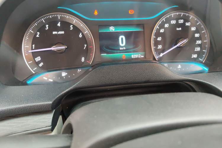 Used Buick GT 2017 15N Manual Elite Version