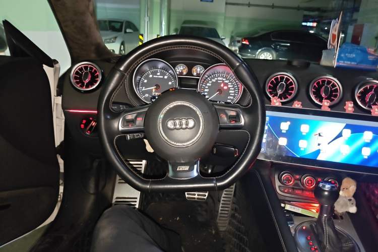 Used Audi TT 2013 TT Coupe 45 TFSI quattro