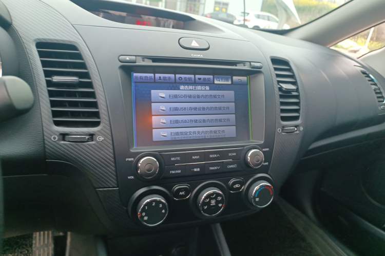 Used Kia K3 2016 1.6L Automatic GL
