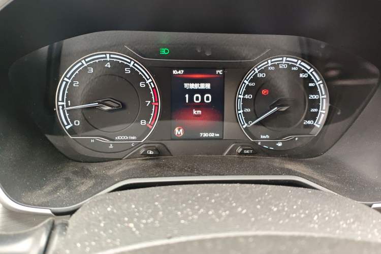 Used Geely Auto Vision X6 2020 1.4T Manual Luxury Model
