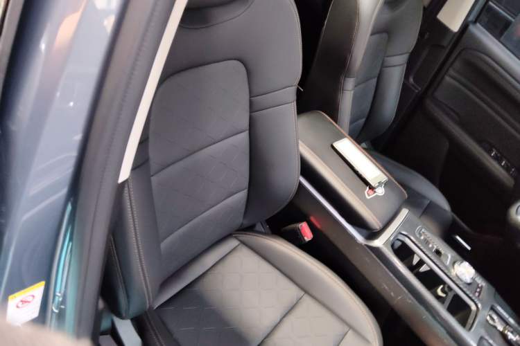 Used Haval DARGO 2021 1.5T DCT Two-Wheel Drive Labrador Edition