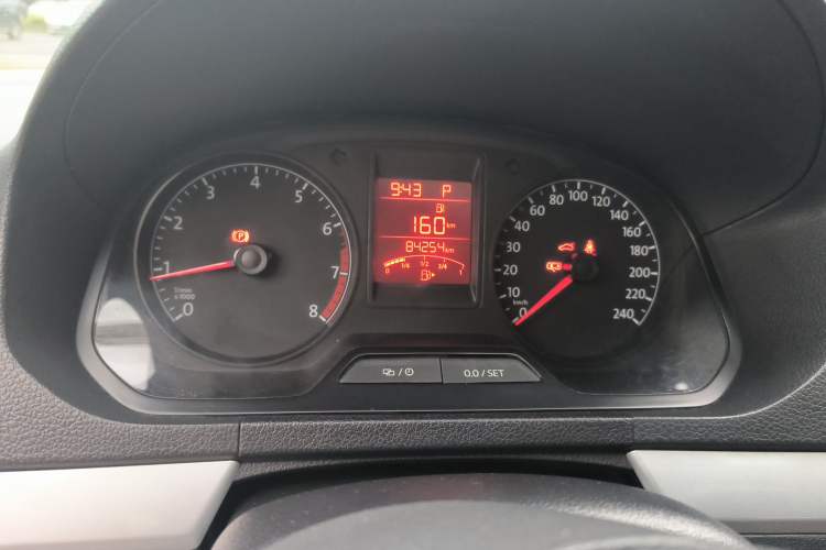 Used Volkswagen Jetta 2015 Value Edition 1.6L Automatic Comfort Version
