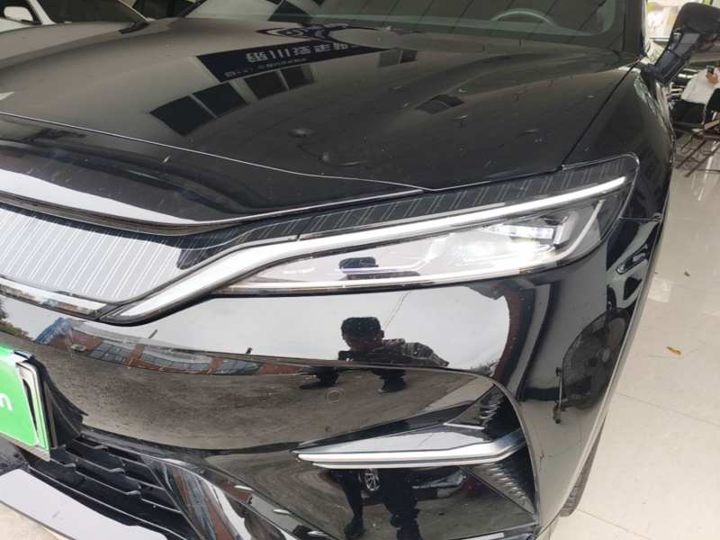 Used BYD Song L EV 2025 550 km Excellence Version — 23
