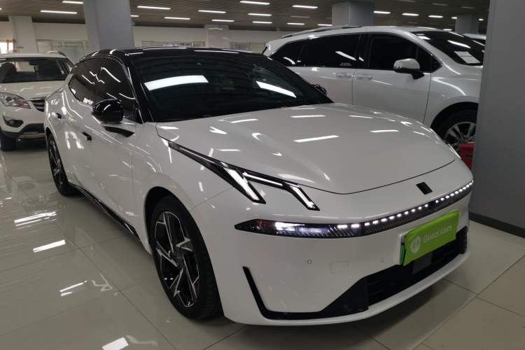 Used Lynk & Co 07 2024 EM-P 126 Long-Range Ultra