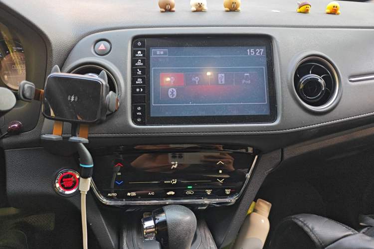 Used Honda XR-V 2019 220TURBO CVT Luxury Edition China V Emission Standard
