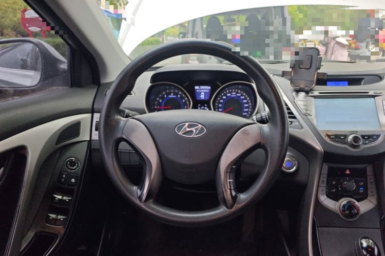 Used Hyundai Elantra (5th Generation / Langdong) 2012 1.6L Automatic Leading Model
