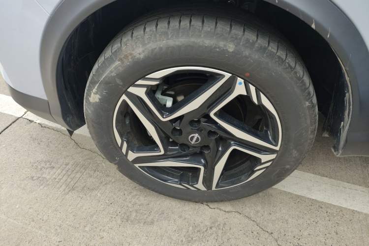 Used Nissan Qashqai 2025 Honor 2.0L CVT XV+ Leading Edition