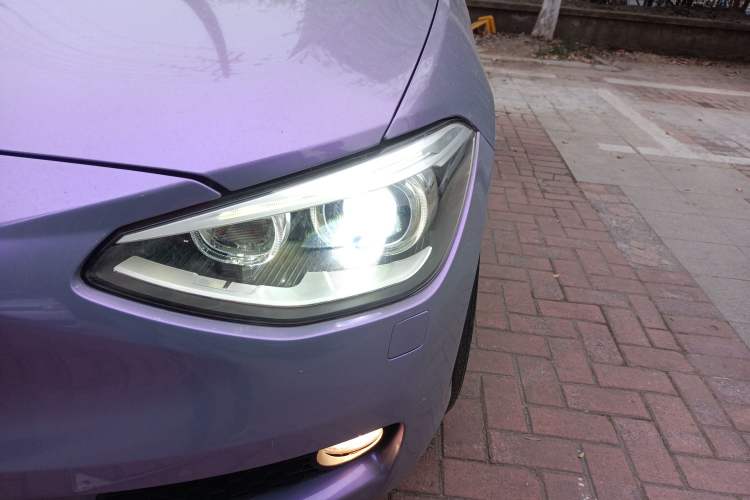 Used BMW 1 Series 2013 Facelifted 118i Leading Edition